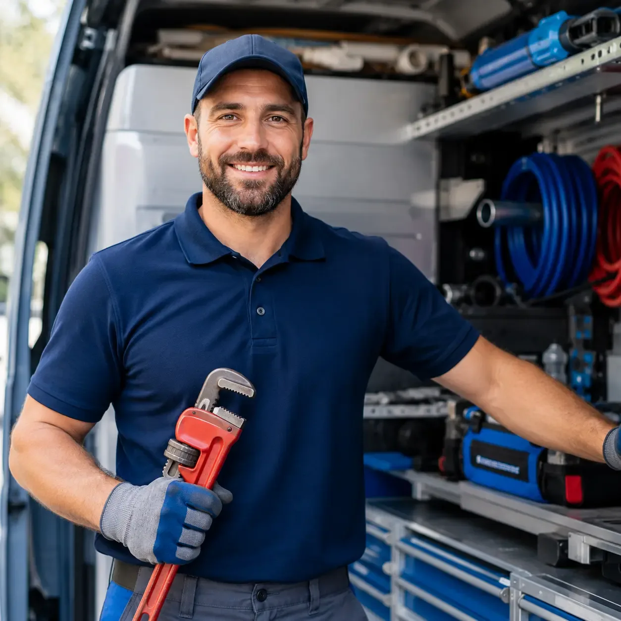 Local emergency plumbing professionals in Waynesfield, OH